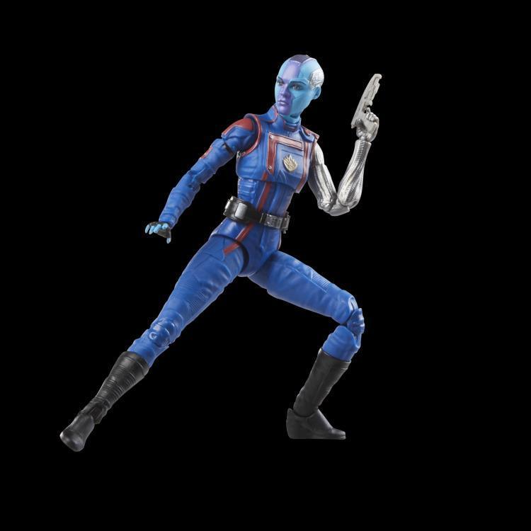 Guardians of the Galaxy Vol. 3 Marvel Legends Marvel's Nebula Figure (Marvel's Cosmo BAF) - Hasbro - Ginga Toys