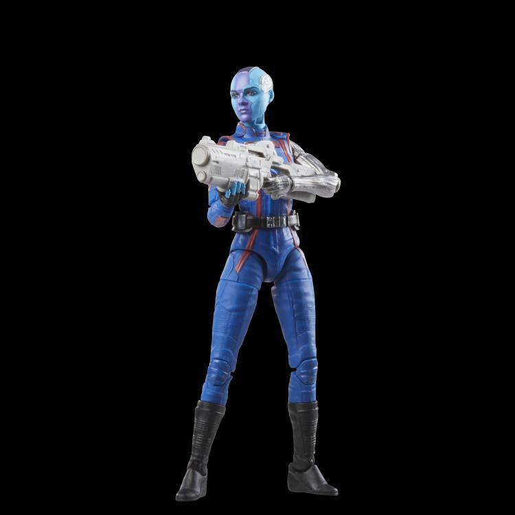 Guardians of the Galaxy Vol. 3 Marvel Legends Marvel's Nebula Figure (Marvel's Cosmo BAF) - Hasbro - Ginga Toys