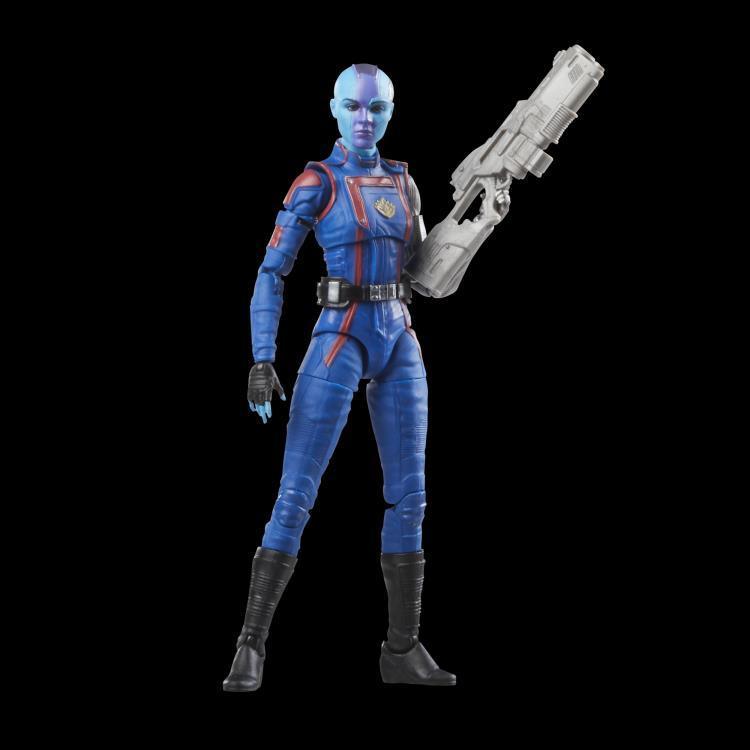 Guardians of the Galaxy Vol. 3 Marvel Legends Marvel's Nebula Figure (Marvel's Cosmo BAF) - Hasbro - Ginga Toys