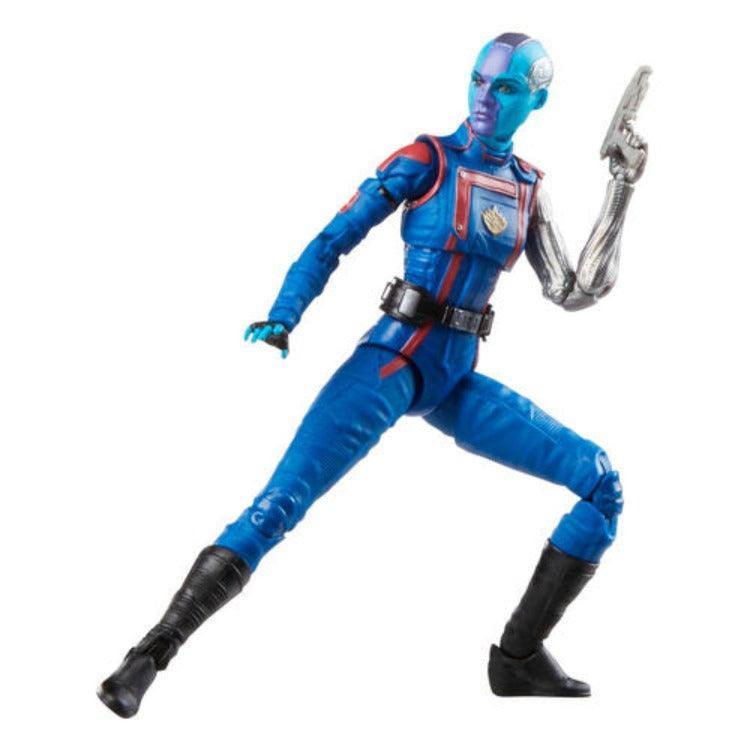 Guardians of the Galaxy Vol. 3 Marvel Legends Marvel's Nebula Figure (Marvel's Cosmo BAF) - Hasbro - Ginga Toys