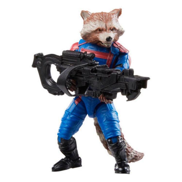 Guardians of the Galaxy Vol. 3 Marvel Legends Marvel's Rocket Figure (Marvel's Cosmo BAF) - Hasbro - Ginga Toys