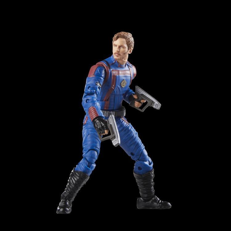 Guardians of the Galaxy Vol. 3 Marvel Legends Star-Lord (Marvel's Cosmo BAF) - Hasbro - Ginga Toys