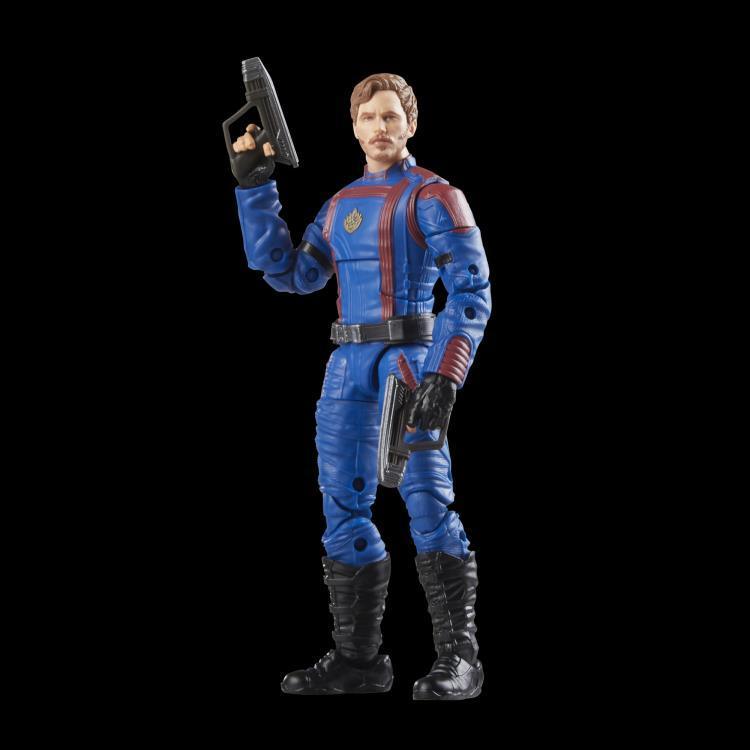 Guardians of the Galaxy Vol. 3 Marvel Legends Star-Lord (Marvel's Cosmo BAF) - Hasbro - Ginga Toys