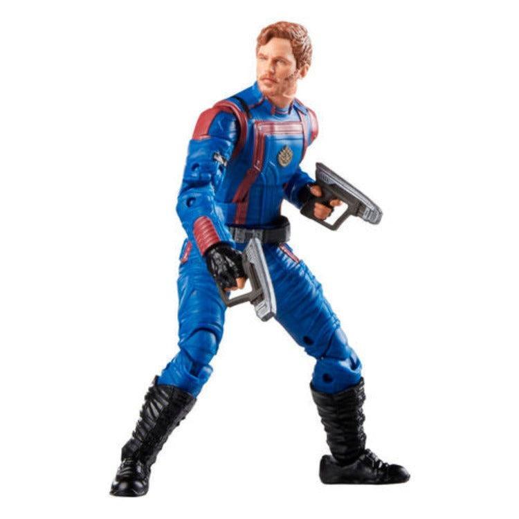 Guardians of the Galaxy Vol. 3 Marvel Legends Star-Lord (Marvel's Cosmo BAF) - Hasbro - Ginga Toys