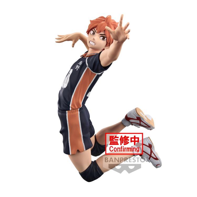 Haikyu!! Posing Figure Shoyo Hinata Figure - Ginga Toys