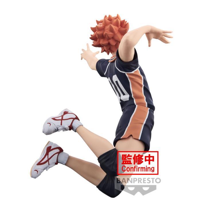 Haikyu!! Posing Figure Shoyo Hinata Figure - Ginga Toys