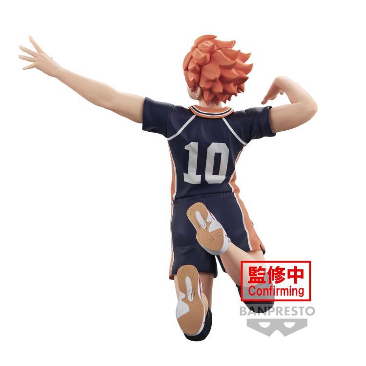 Haikyu!! Posing Figure Shoyo Hinata Figure - Ginga Toys