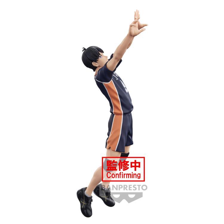 Haikyu!! Posing Figure Tobio Kageyama Figure - Ginga Toys