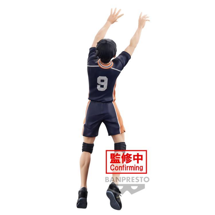 Haikyu!! Posing Figure Tobio Kageyama Figure - Ginga Toys