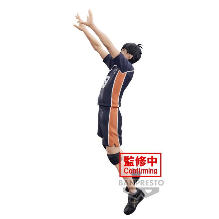 Haikyu!! Posing Figure Tobio Kageyama Figure - Ginga Toys