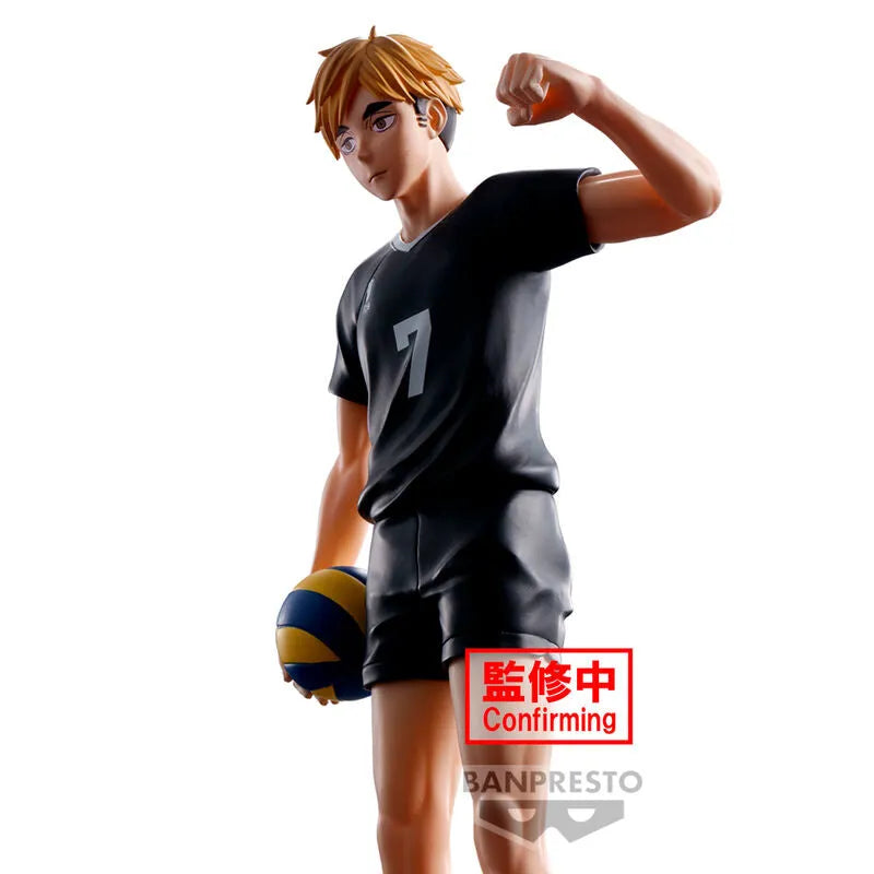 Haikyuu!! Atsumu Miya Figure - Ginga Toys