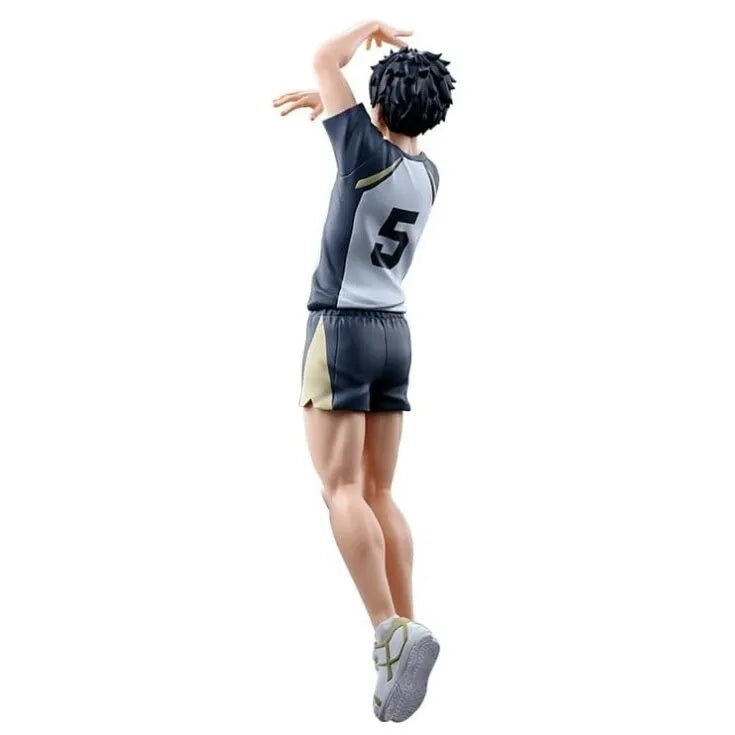 Haikyuu!! Posing Figure Keiji Akaashi Figure - Ginga Toys