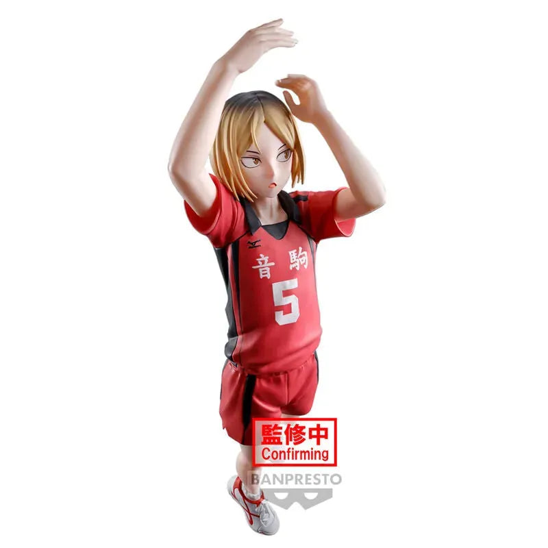 Haikyuu!! Posing Figure Kenma Kozume - Ginga Toys