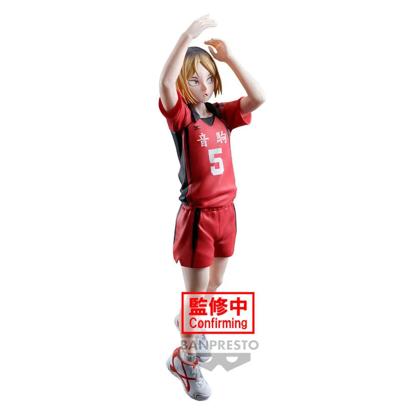 Haikyuu!! Posing Figure Kenma Kozume - Ginga Toys