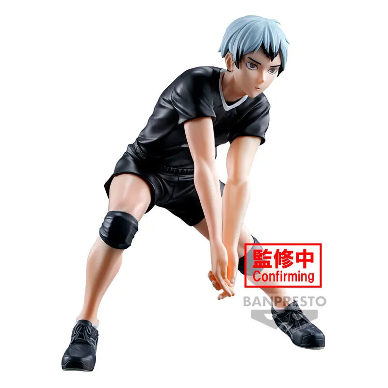 Haikyuu!! Posing Figure Shinsuke Kita - Ginga Toys