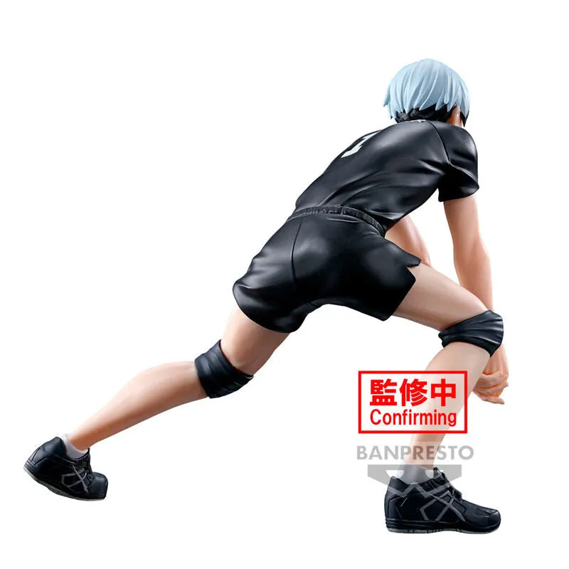 Haikyuu!! Posing Figure Shinsuke Kita - Ginga Toys