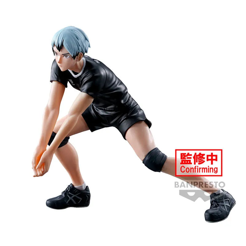 Haikyuu!! Posing Figure Shinsuke Kita - Ginga Toys