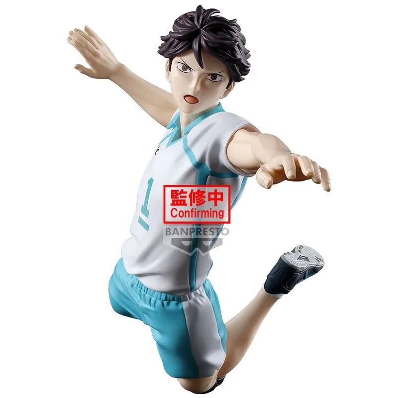 Haikyuu!! Posing Figure Toru Oikawa - Ginga Toys