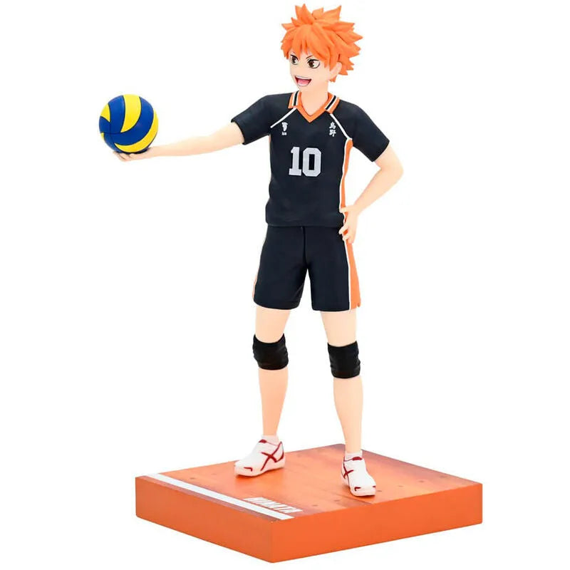 Haikyuu!! Shoyo Hinata Figure - Ginga Toys