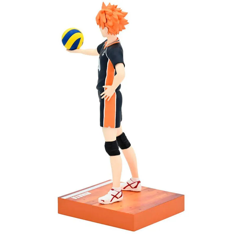 Haikyuu!! Shoyo Hinata Figure - Ginga Toys