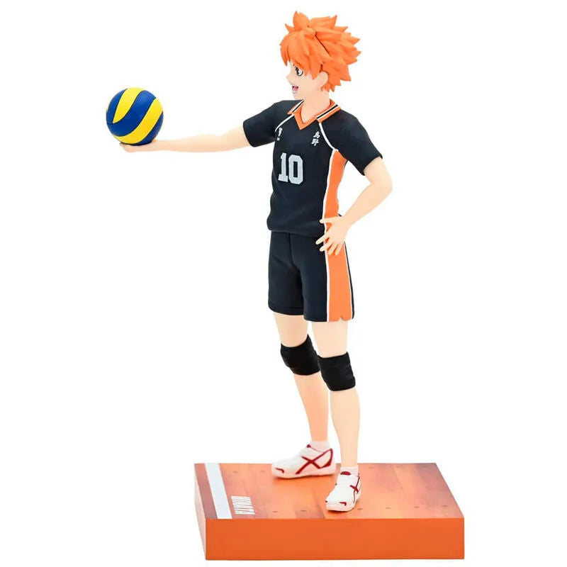 Haikyuu!! Shoyo Hinata Figure - Ginga Toys