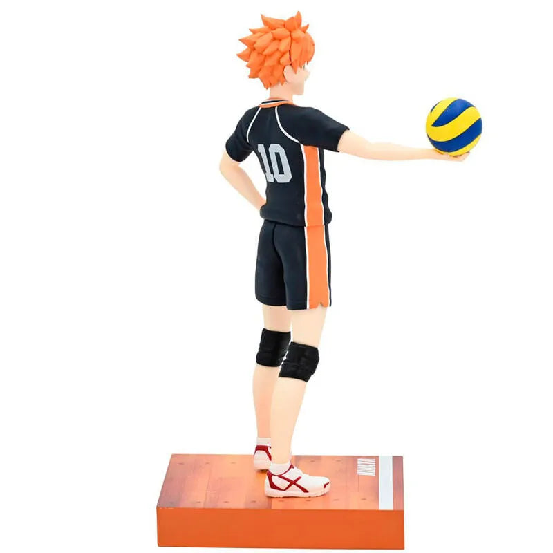 Haikyuu!! Shoyo Hinata Figure - Ginga Toys