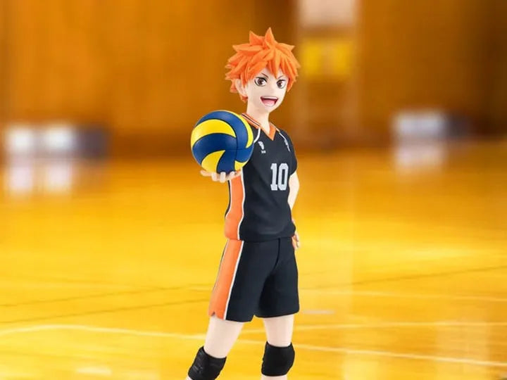 Haikyuu!! Shoyo Hinata Figure - Ginga Toys