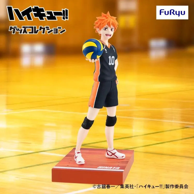 Haikyuu!! Shoyo Hinata Figure - Ginga Toys