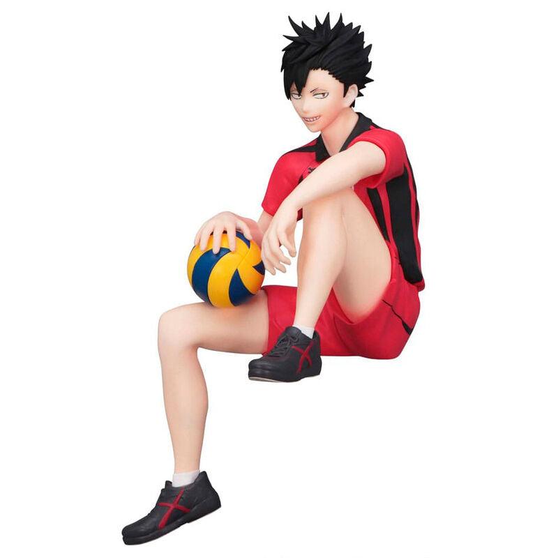 Haikyuu!! Tetsuro Kuroo Noodle Stopper Figure (Reissue) - Ginga Toys