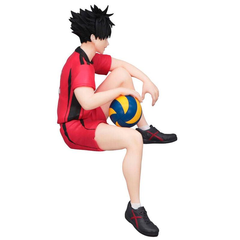 Haikyuu!! Tetsuro Kuroo Noodle Stopper Figure (Reissue) - Ginga Toys