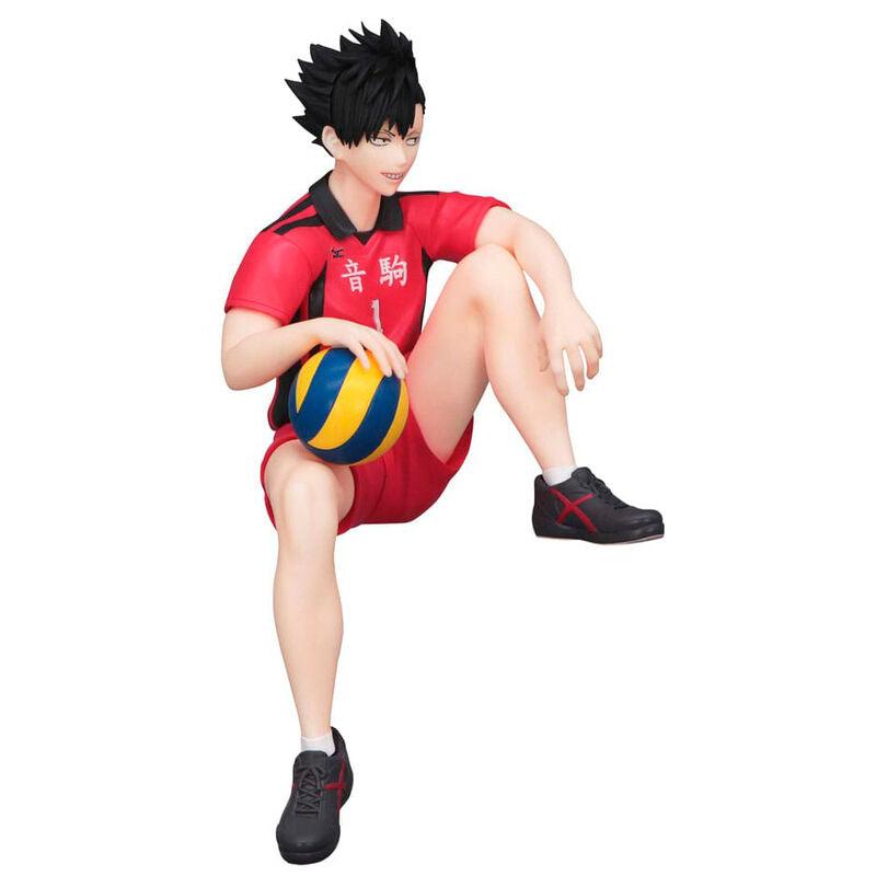 Haikyuu!! Tetsuro Kuroo Noodle Stopper Figure (Reissue) - Ginga Toys