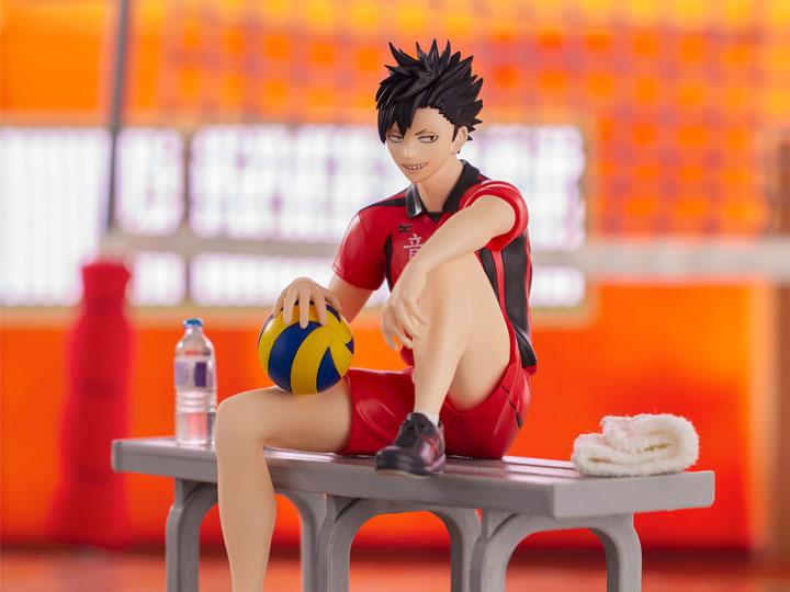 Haikyuu!! Tetsuro Kuroo Noodle Stopper Figure (Reissue) - Ginga Toys