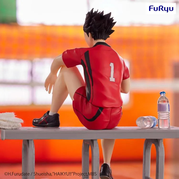 Haikyuu!! Tetsuro Kuroo Noodle Stopper Figure (Reissue) - Ginga Toys