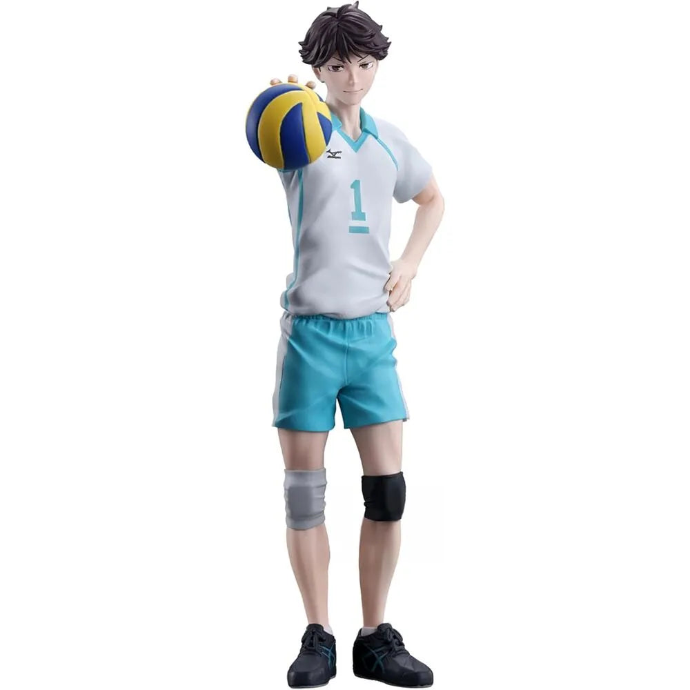 Haikyuu!! Toru Oikawa Figure - Ginga Toys