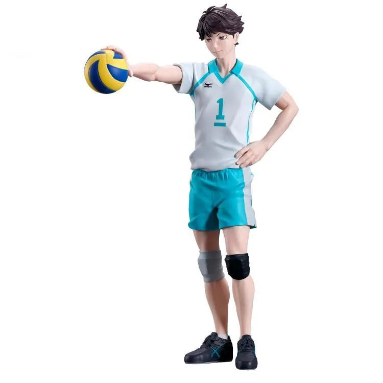 Haikyuu!! Toru Oikawa Figure - Ginga Toys