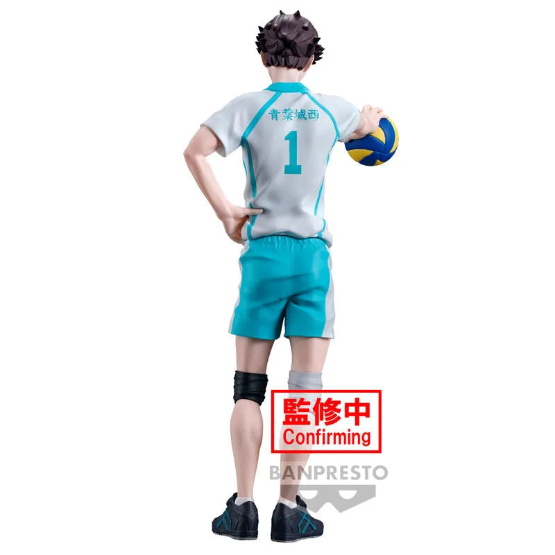 Haikyuu!! Toru Oikawa Figure - Ginga Toys