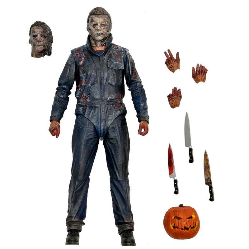 Halloween Ends Ultimate Michael Myers Figure - Ginga Toys