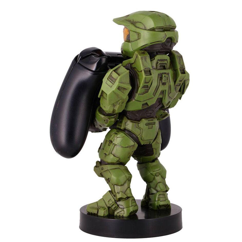 Halo: Master Chief Infinite Cable Guys Phone Stand & Controller Holder - Exquisite Gaming - Ginga Toys