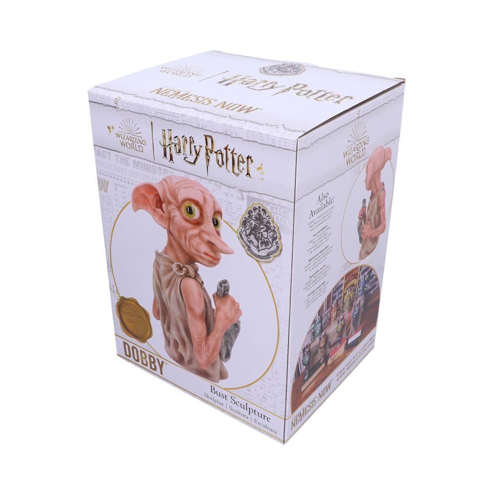 Harry Potter Dobby Polyresin Bust - Nemesis Now - Ginga Toys