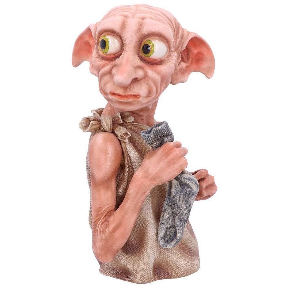 Harry Potter Dobby Polyresin Bust - Nemesis Now - Ginga Toys