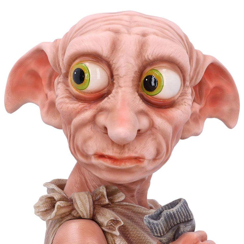 Harry Potter Dobby Polyresin Bust - Nemesis Now - Ginga Toys