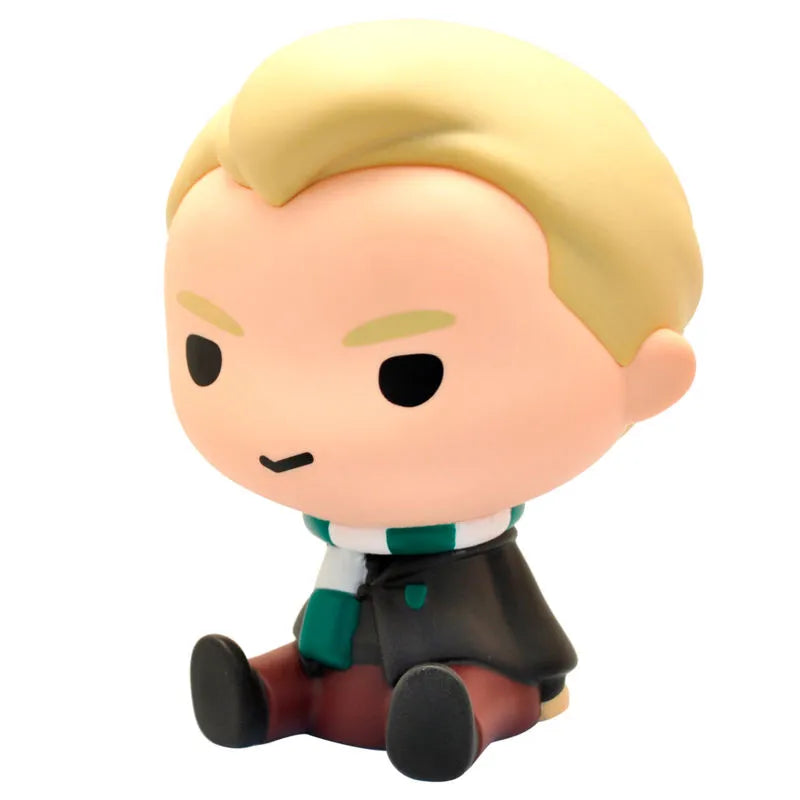 Harry Potter Draco Malfoy Chibi money box figure - Ginga Toys