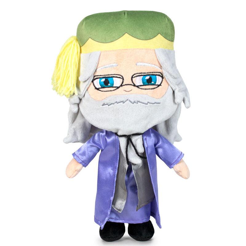 Harry Potter Dumbledore Soft plush toy 37CM - Warner Bros - Ginga Toys