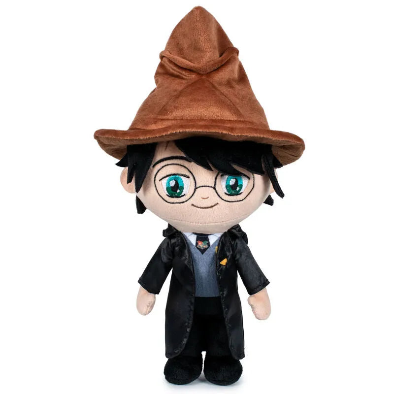 Harry Potter First Year - Harry Potter Soft plush toy 29CM - Ginga Toys