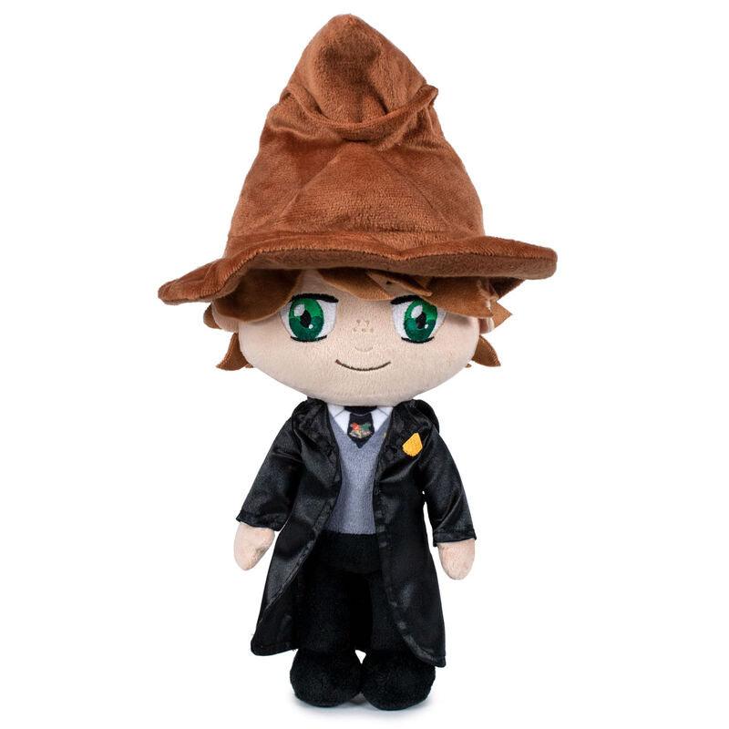 Harry Potter First Year Ron plush toy - Play By Play - Ginga Toys