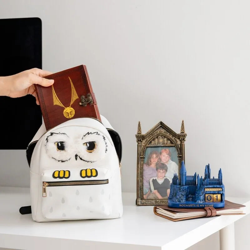 Harry Potter Hedwig Mini Backpack - Ginga Toys