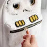 Harry Potter Hedwig Mini Backpack - Ginga Toys