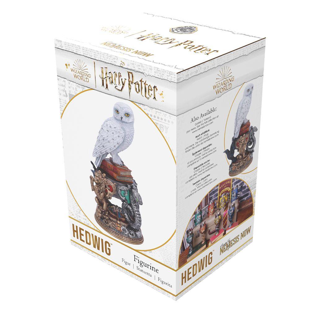 Harry Potter Hedwig Owl Polyresin Figure - Nemesis Now - Ginga Toys