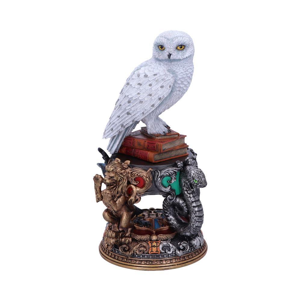 Harry Potter Hedwig Owl Polyresin Figure - Nemesis Now - Ginga Toys