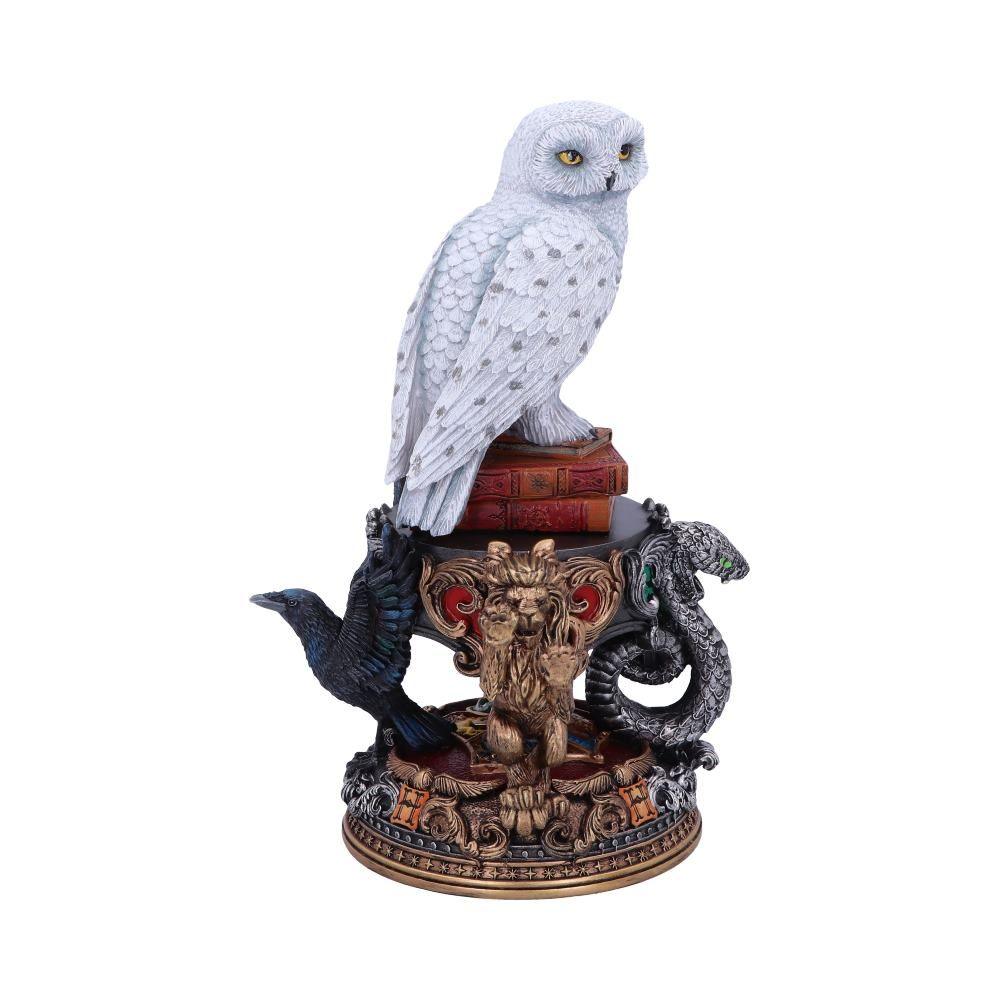 Harry Potter Hedwig Owl Polyresin Figure - Nemesis Now - Ginga Toys